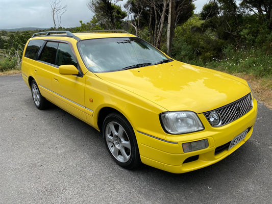 Nissan Stagea 2000 - RS