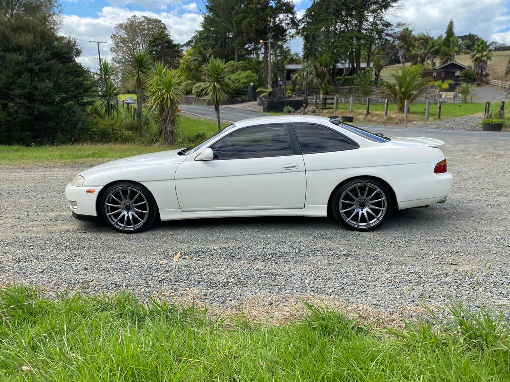 Toyota Soarer 1992 - 1JZGTE