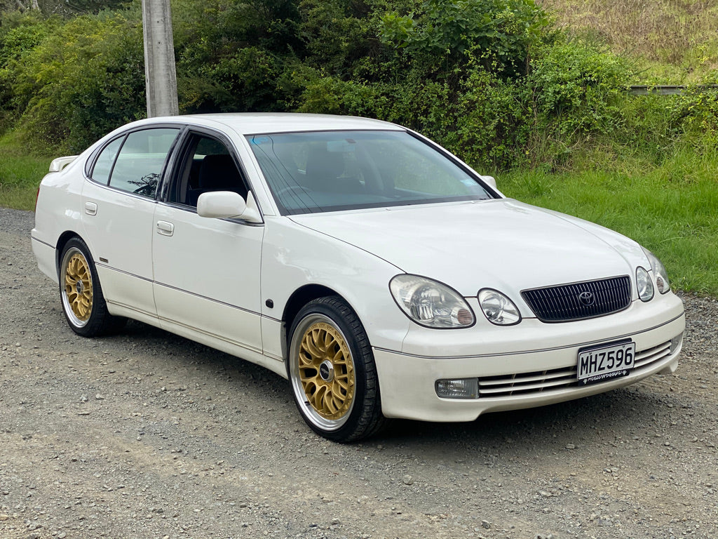 Toyota Aristo 1997 - 2JZGTE