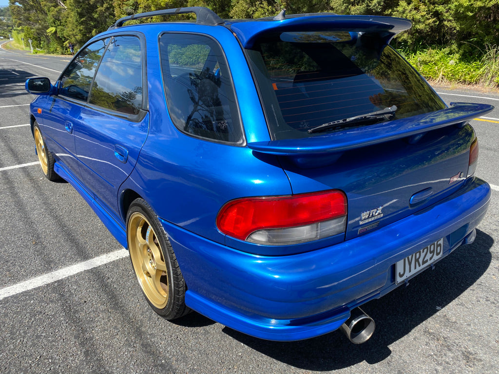 Subaru Impreza Wrx Sti 1999 - Version 6 Limited Edition 1999