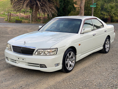 Nissan Laurel C35 2000 - Rb25det
