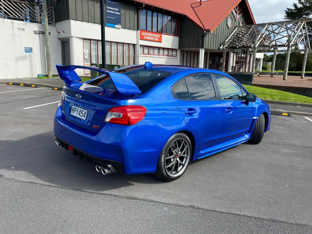 Subaru WRX STI 2014 - Premium