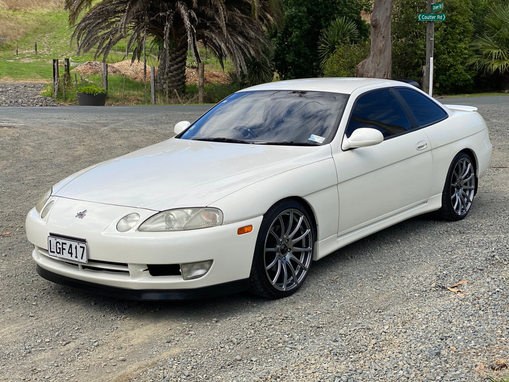 Toyota Soarer 1992 - 1JZGTE