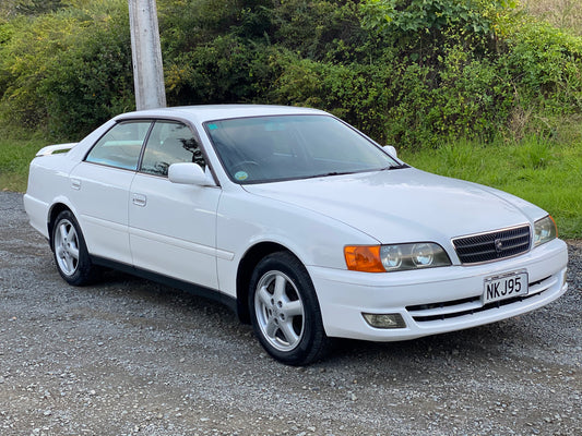 Toyota Chaser Tourer V - Factory 1JZGTE & Manual