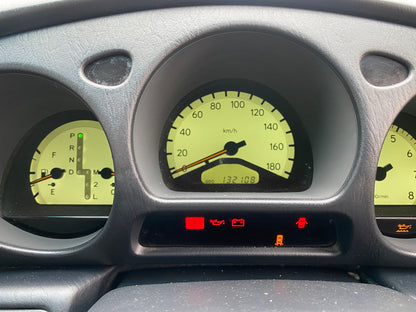 Toyota Aristo 1997 - 2JZGTE