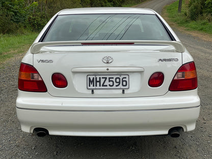 Toyota Aristo 1997 - 2JZGTE