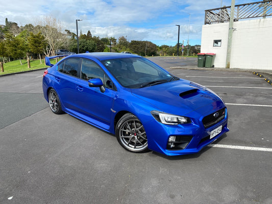 Subaru WRX STI 2014 - Premium