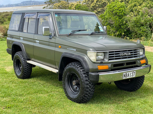 Toyota Land Cruiser Prado 1994 - 1KZJ78
