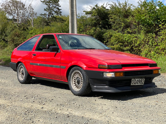 Toyota Trueno 1985 - AE85