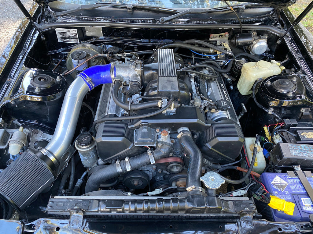 Toyota Celica Supra 1986 - 1UZFE V8