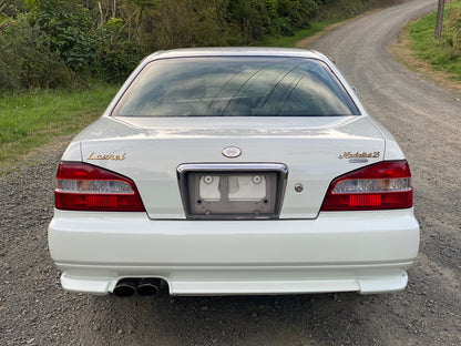 Nissan Laurel C35 2000 - Rb25det