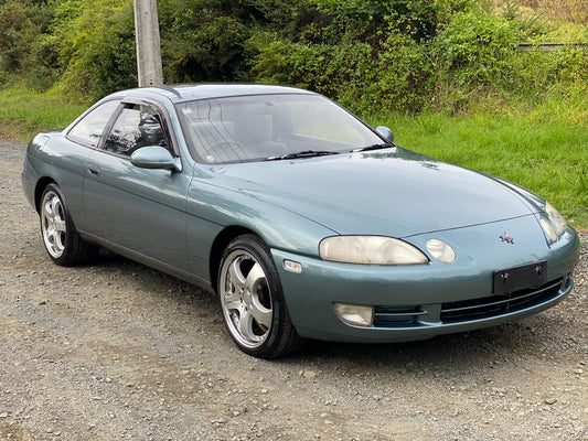 Toyota Soarer 1992 - Factory Manual Turbo