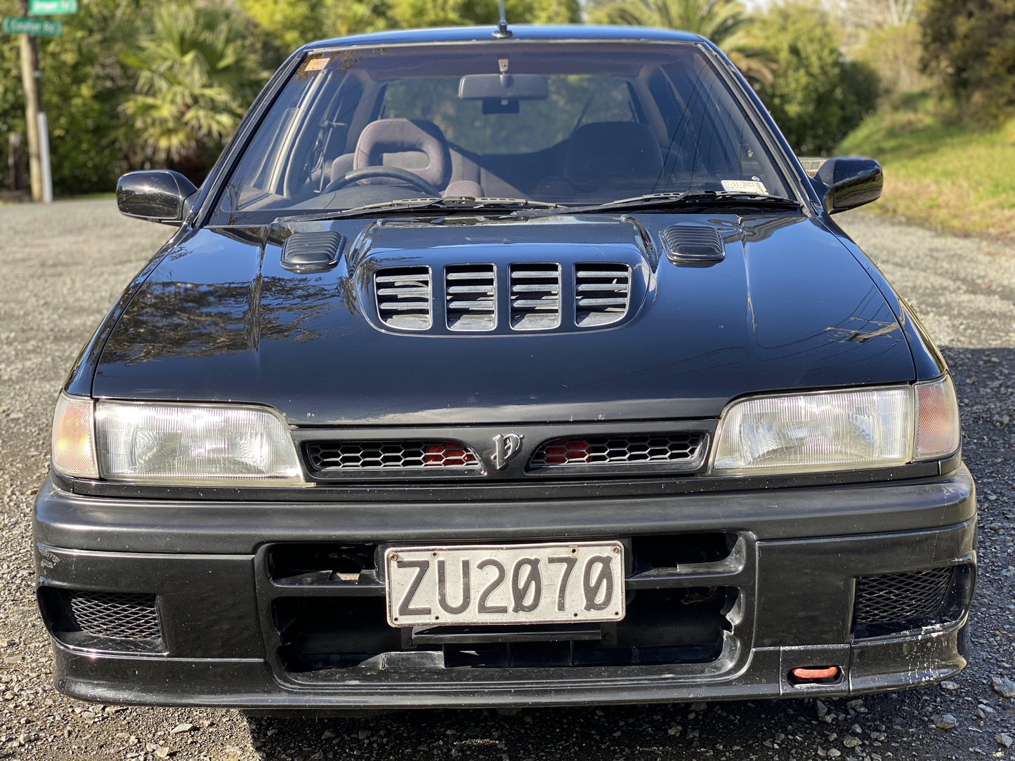Nissan Pulsar GTI-R 1990 ( Baby Godzilla )
