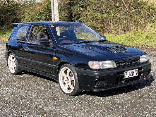 Nissan Pulsar GTI-R 1990 ( Baby Godzilla )