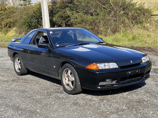 Nissan Skyline R32 1992 - Manual GTST