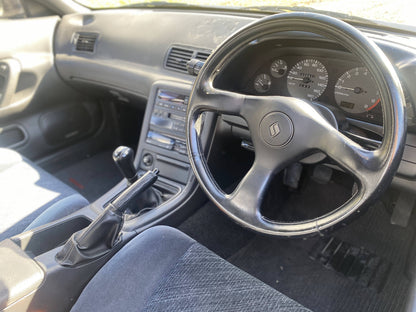 Nissan Skyline R32 1992 - Manual GTST