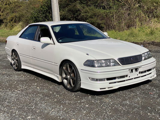 Toyota Mark 2 1998 - 1JZGTE Manual