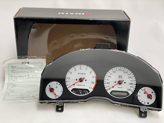 Nissan Skyline GTR R34 Nismo Dash Cluster