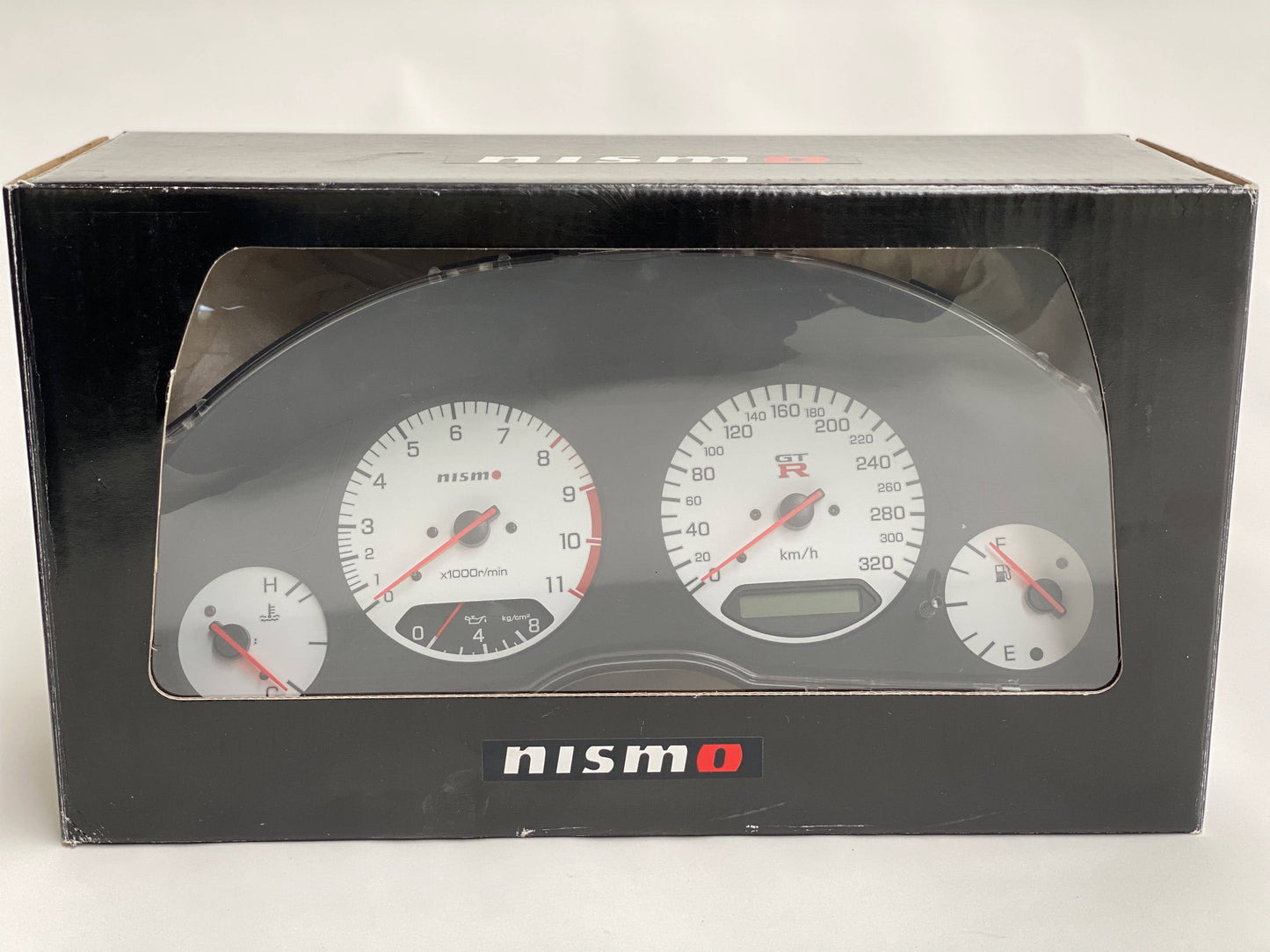 Nissan Skyline GTR R34 Nismo Dash Cluster