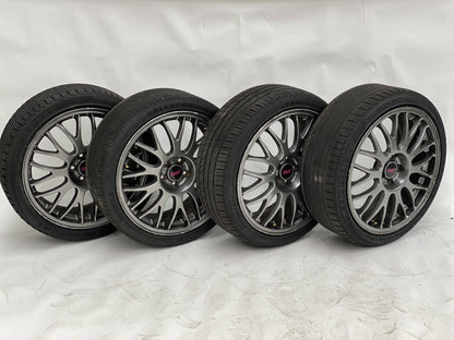 Subaru Legacy B4 BBS S401 Mag Wheels