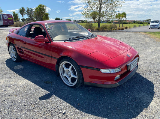 Toyota MR2 1992 - Turbo Manual