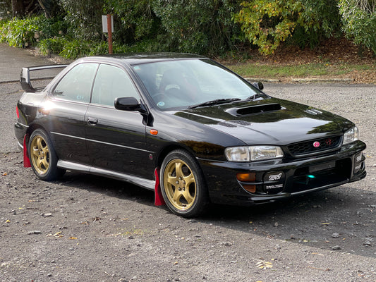 Subaru Impreza WRX STI Version 5 - 1999