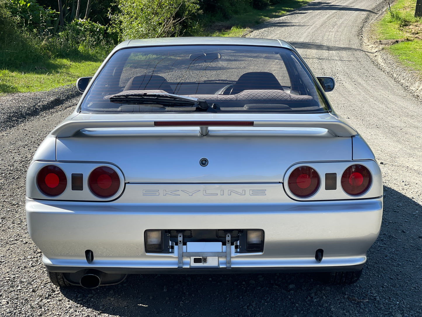 Nissan Skyline R32 GTST -1989