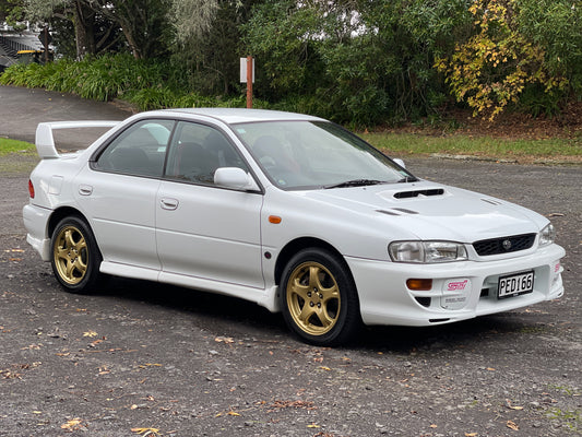 Subaru Impreza WRX STI Version 5 - 1999