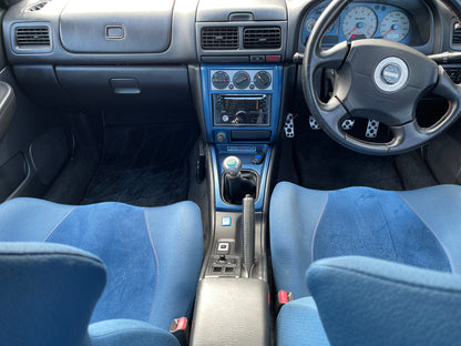 Subaru Impreza WRX STI RA V6 2000 - LTD