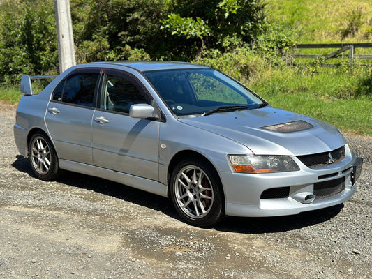 Mitsubishi Lancer Evolution 9 - 2006