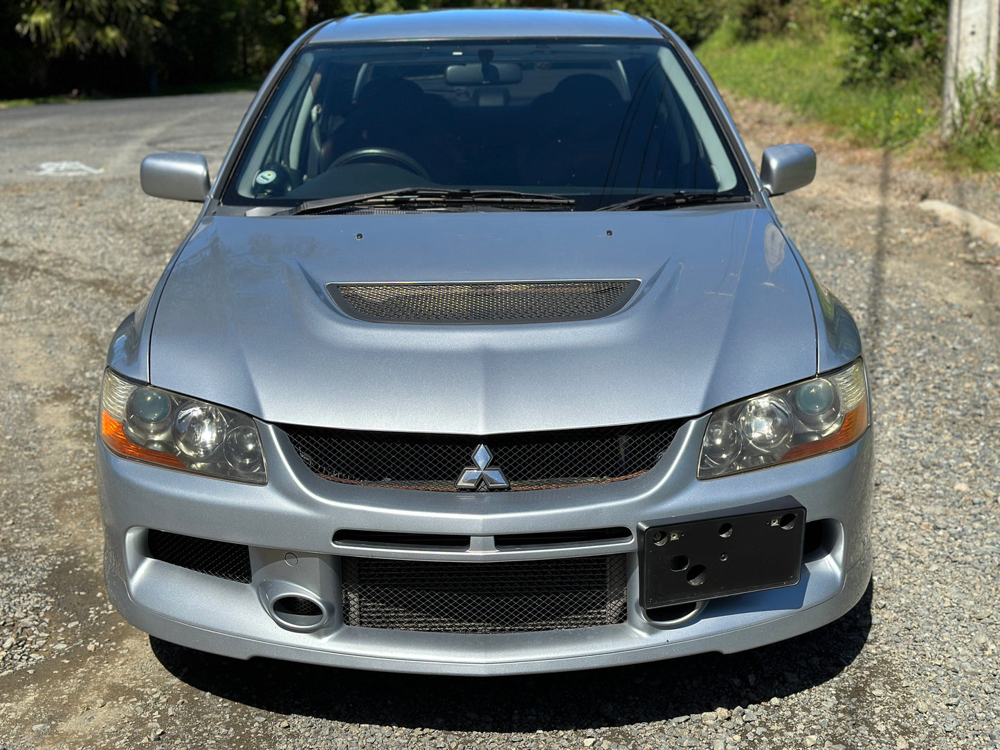 Mitsubishi Lancer Evolution 9 - 2006