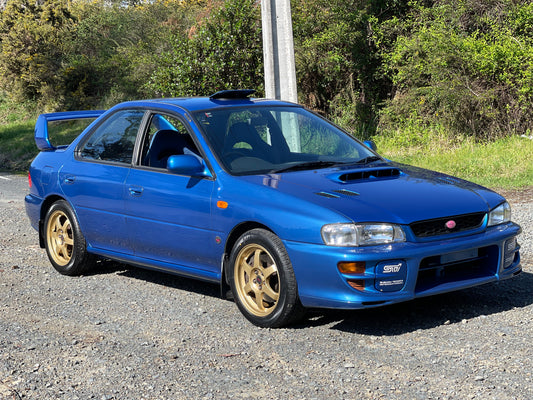 Subaru Impreza WRX STI RA V6 2000 - LTD