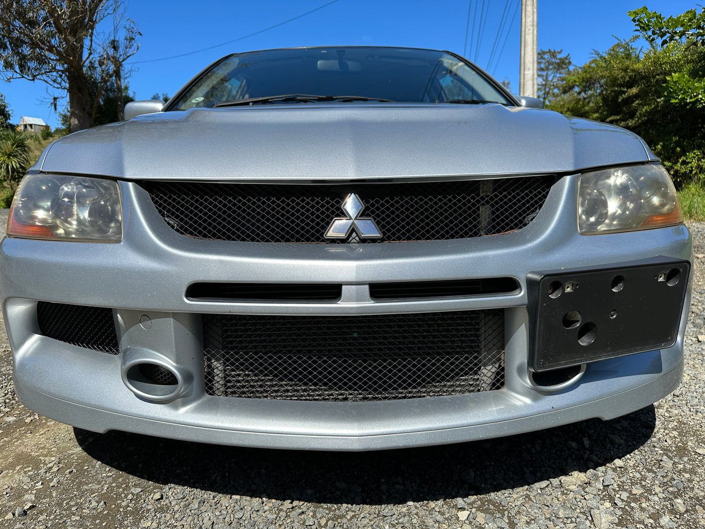 Mitsubishi Lancer Evolution 9 - 2006