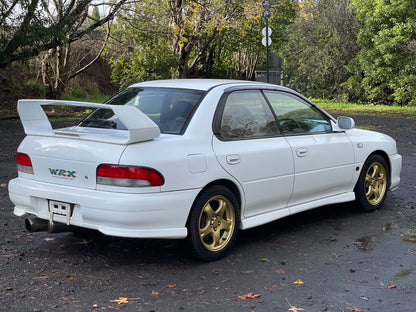 Subaru Impreza WRX STI Version 5 - 1999