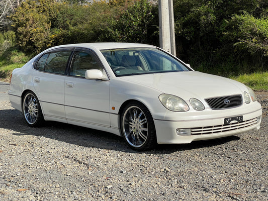 Toyota Aristo 1998 - 2JZGTE