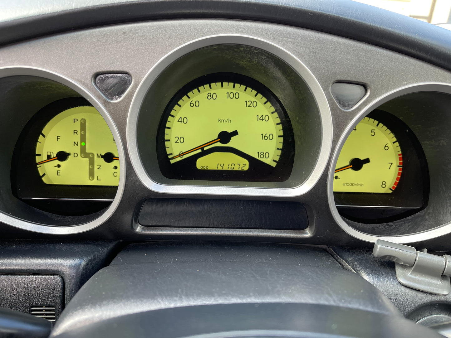 Toyota Aristo V300 2001 - 2JZGTE Sunroof Model