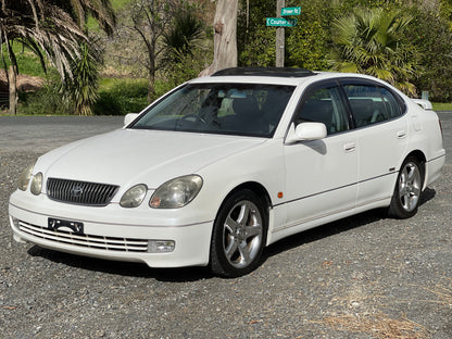 Toyota Aristo V300 2001 - 2JZGTE Sunroof Model