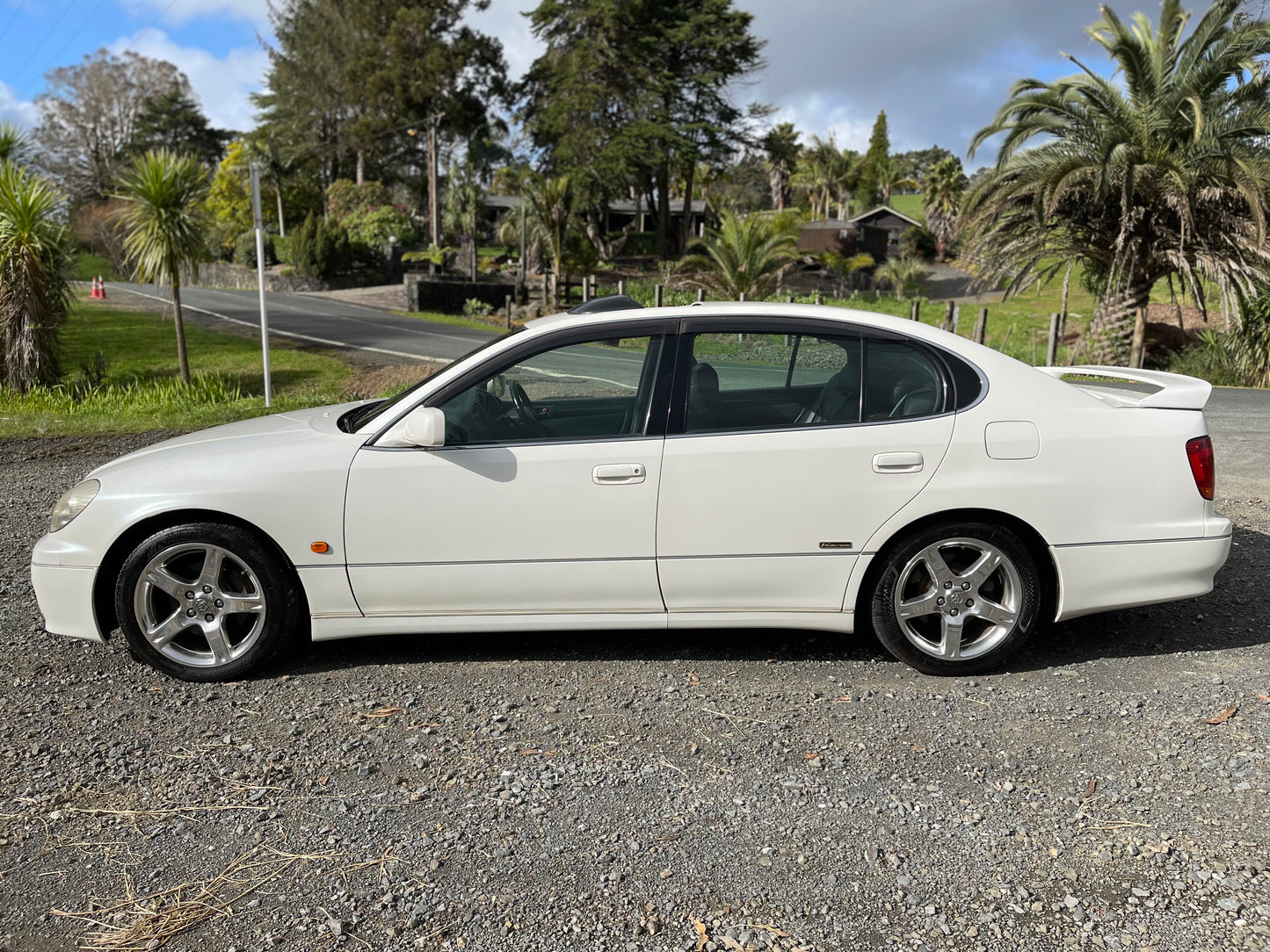 Toyota Aristo V300 2001 - 2JZGTE Sunroof Model