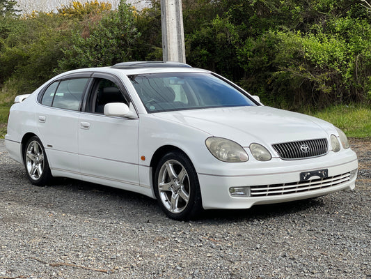 Toyota Aristo V300 2001 - 2JZGTE Sunroof Model