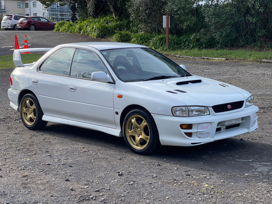 Subaru Impreza WRX STI Version 5 - 1998