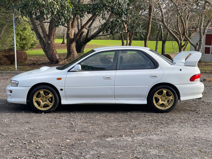 Subaru Impreza WRX STI Version 5 - 1998