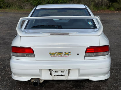 Subaru Impreza WRX STI Version 5 - 1998