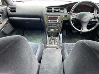 Toyota Chaser 2000 - 1JZGTE