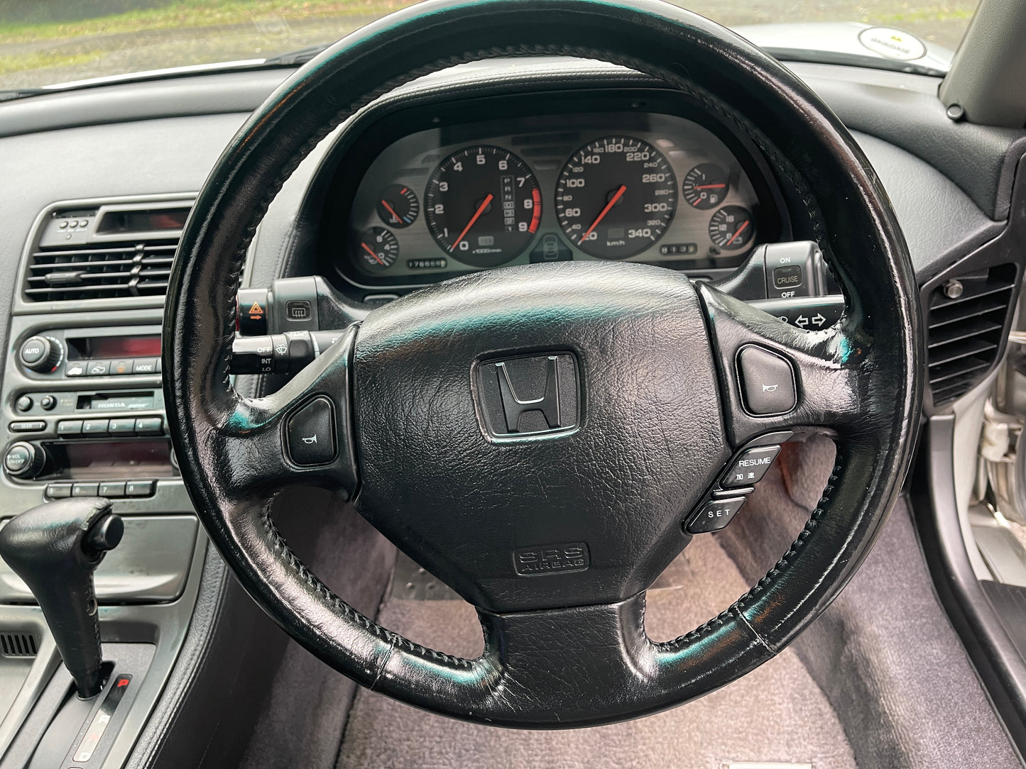 Honda NSX - 1991