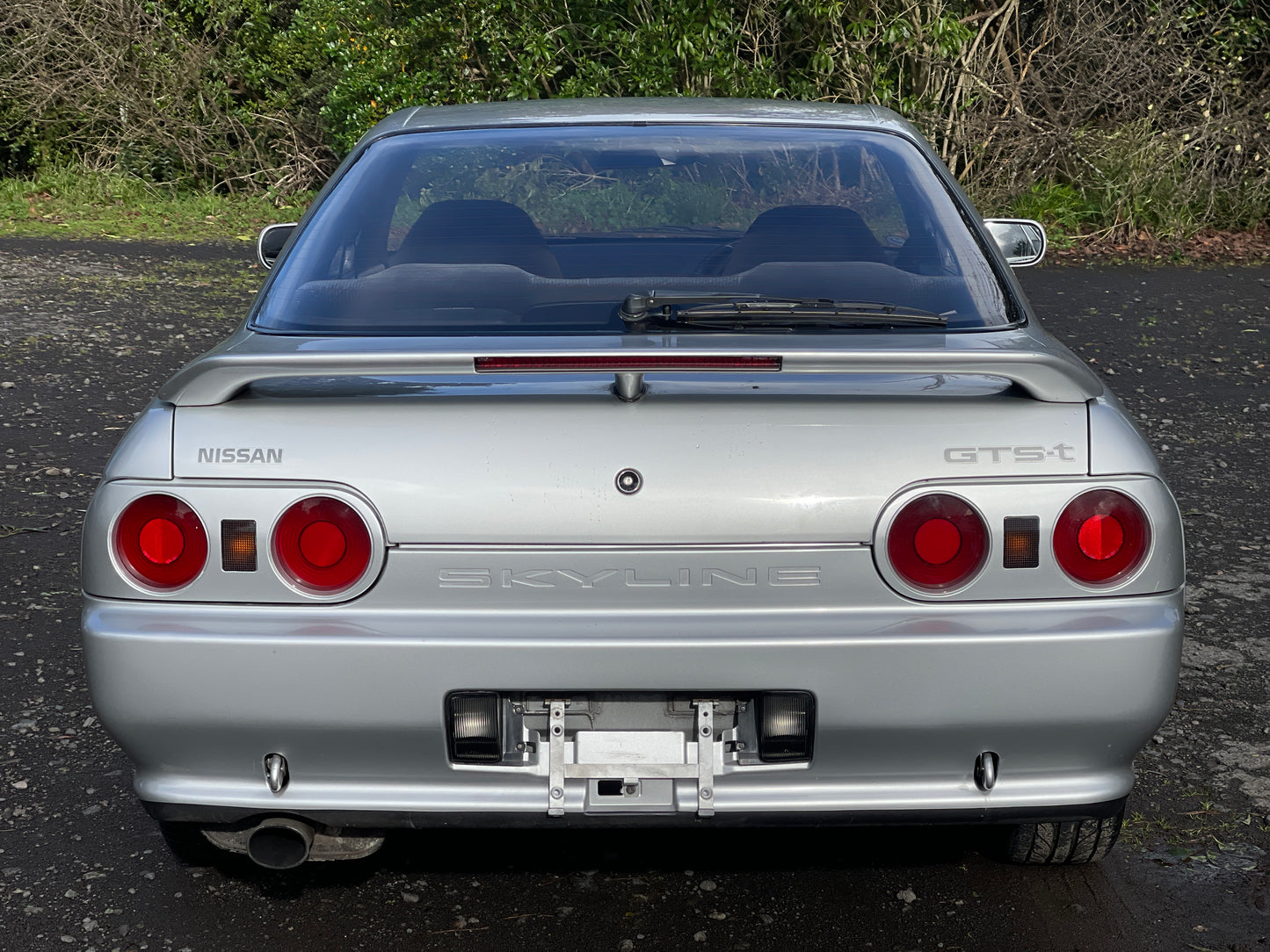 Nissan Skyline R32 GTST - 1992