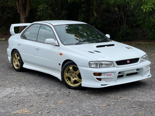 Subaru Impreza WRX STI 1999 - Version 6