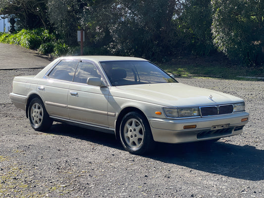 Nissan Laurel C33 Turbo - 1993