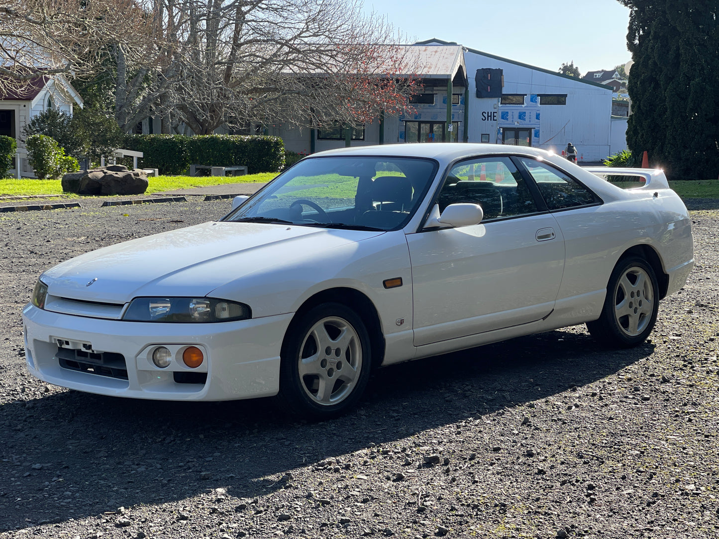 Nissan Skyline R33 GTST - 1997