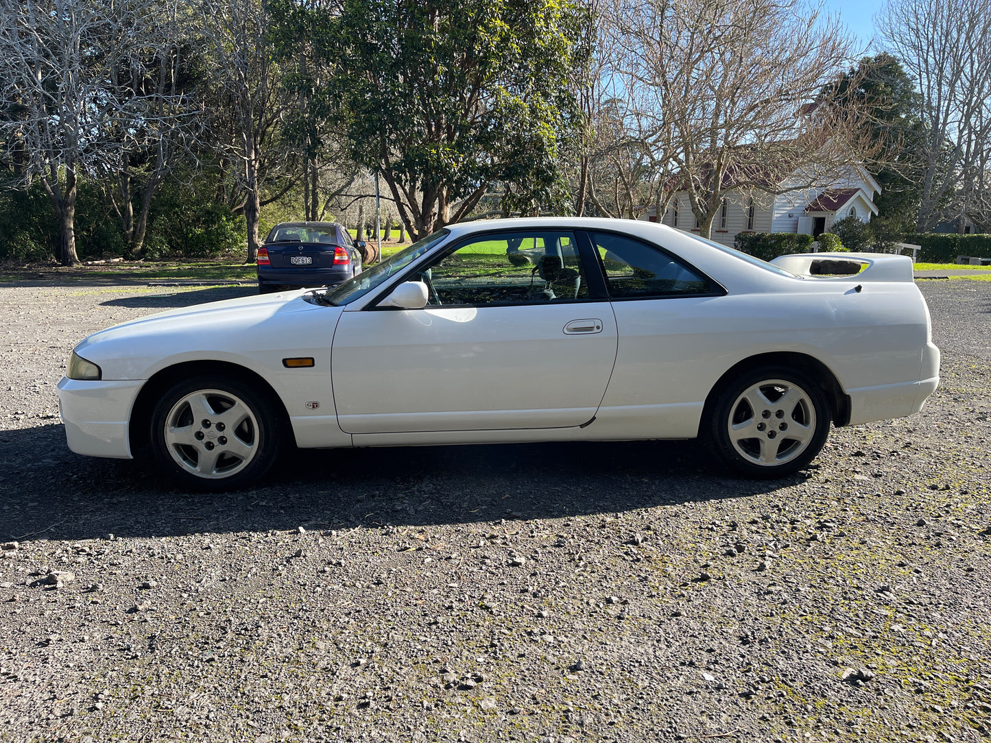 Nissan Skyline R33 GTST - 1997