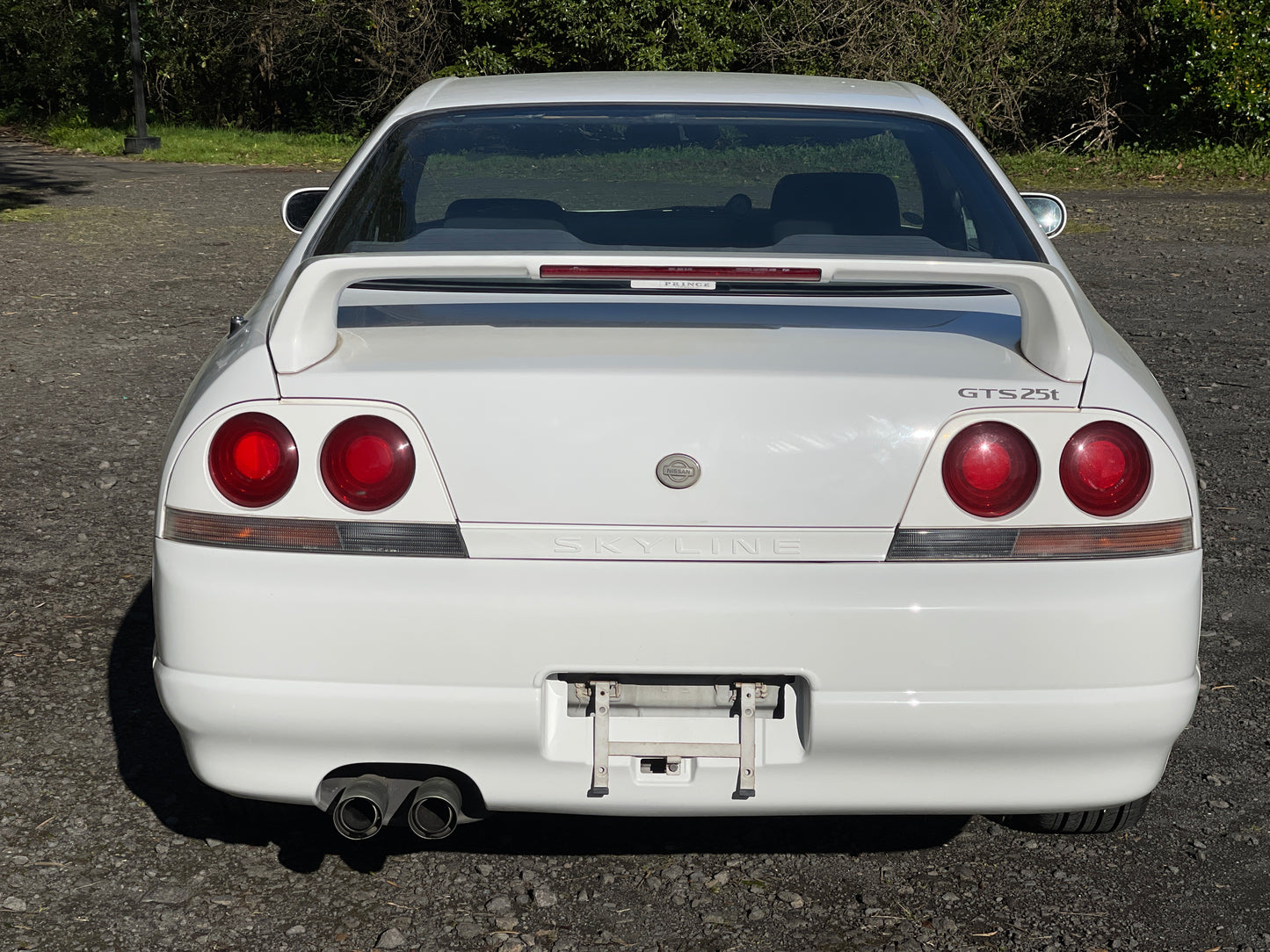 Nissan Skyline R33 GTST - 1997